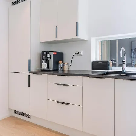 Modern In Plush Town * Tromsø