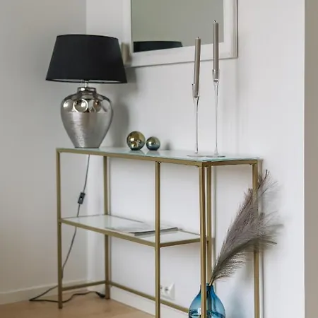 Вилла Modern In Plush Town Тромсё