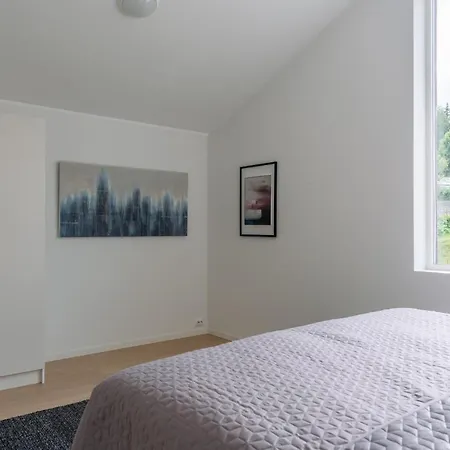 Modern In Plush Town * Tromsø