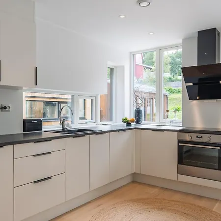 Villa Modern In Plush Town Tromsø