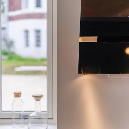 Modern In Plush Town Villa