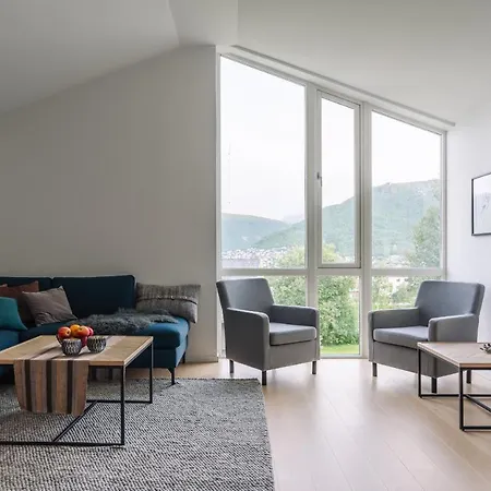 Modern In Plush Town *