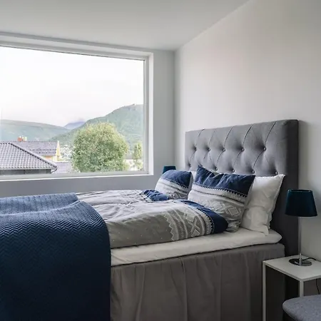 Modern In Plush Town * Tromso