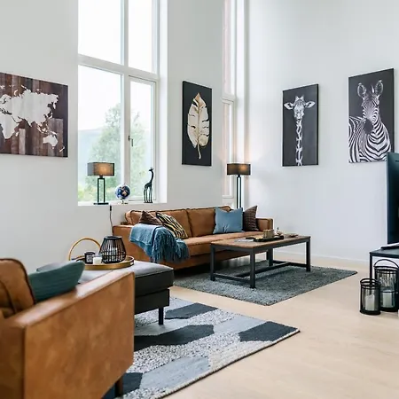 Modern In Plush Town