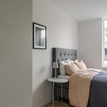 Villa Modern In Plush Town *