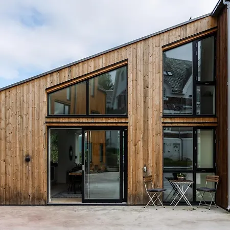 Modern In Plush Town * Тромсё