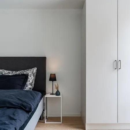 Modern In Plush Town Villa Tromso