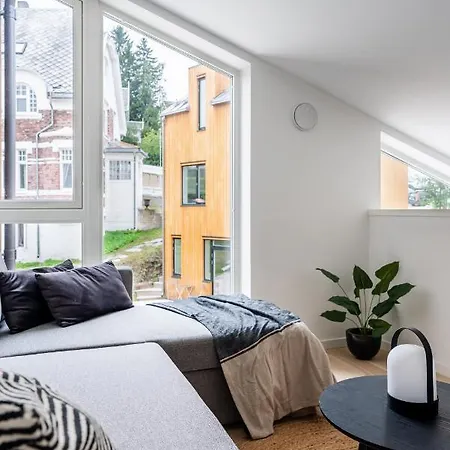Modern In Plush Town Tromso