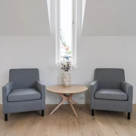 Modern In Plush Town Villa *