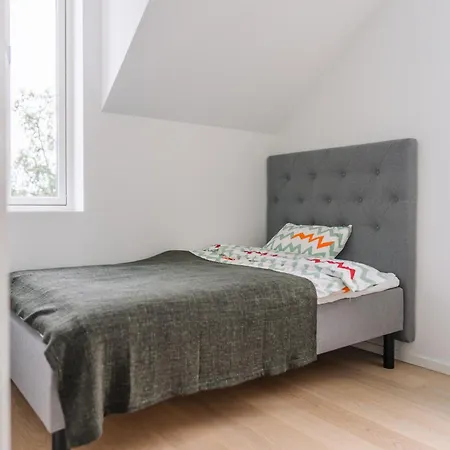 Modern In Plush Town