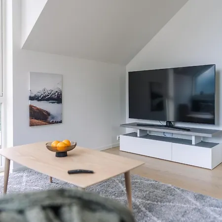 Modern In Plush Town