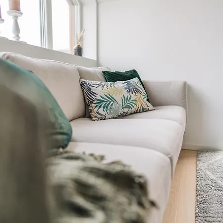 Modern In Plush Town * Тромсё