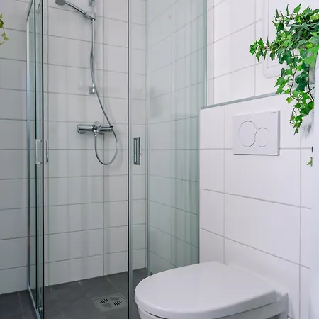 Modern In Plush Town Villa *