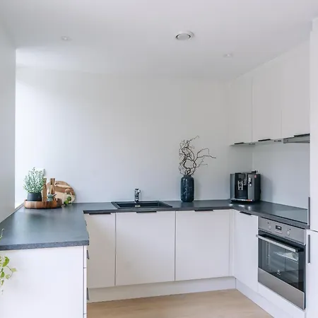 Modern In Plush Town Вилла