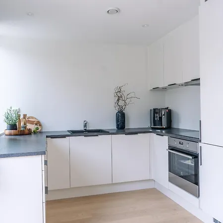 Modern In Plush Town *