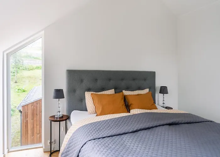 Modern In Plush Town