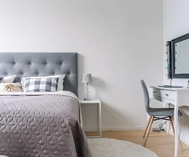 Βίλα Modern In Plush Town Τρόμσο