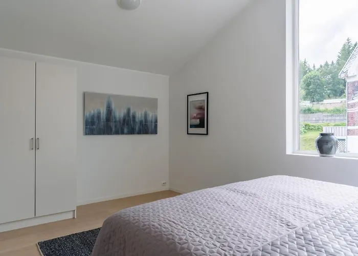 Modern In Plush Town * Tromso