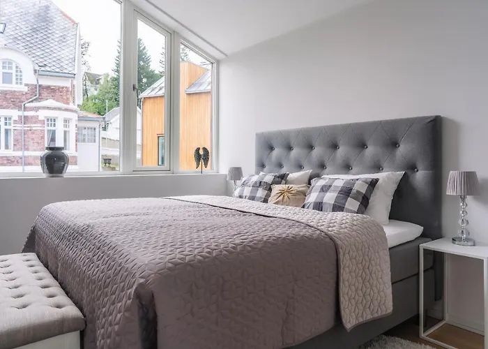 Modern In Plush Town