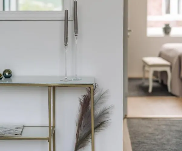 Modern In Plush Town Tromso