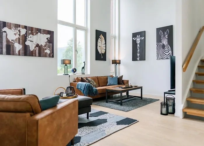 Modern In Plush Town