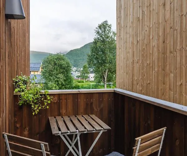 Modern In Plush Town * Tromso