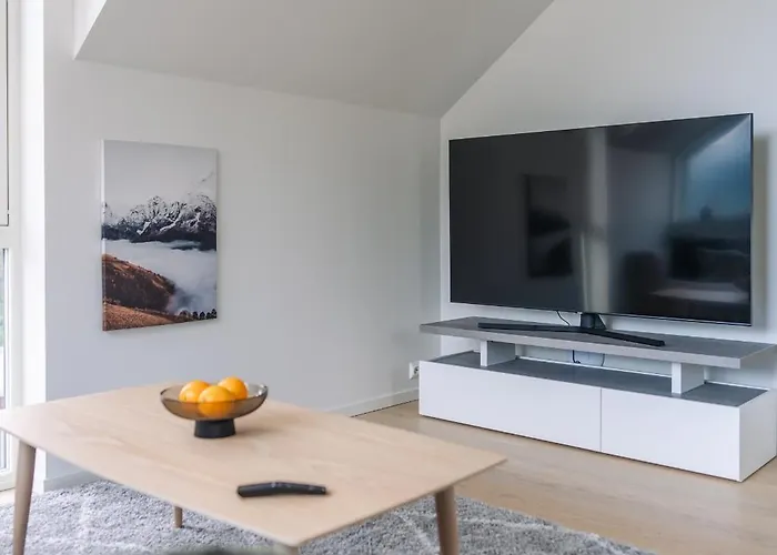 Modern In Plush Town