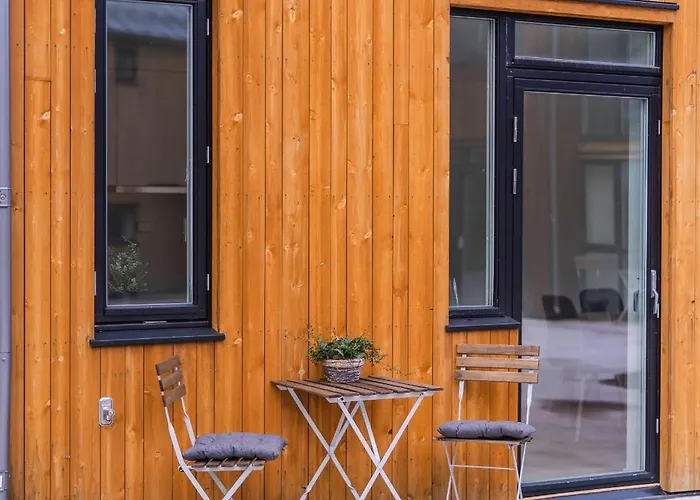 Villa Modern In Plush Town *