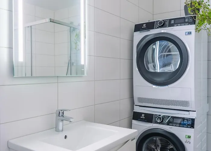 Modern In Plush Town Tromso