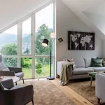 Villa Modern In Plush Town Tromsø