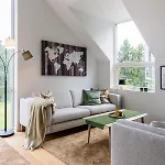 Modern In Plush Town *